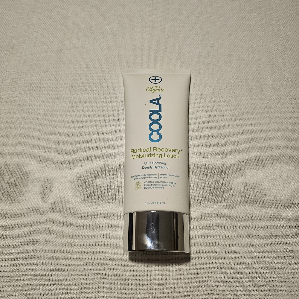 COOLA Radical‎ Recovery Moisturizing Lotion
